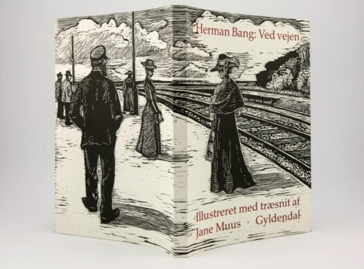 Ved vejen omslag kopi