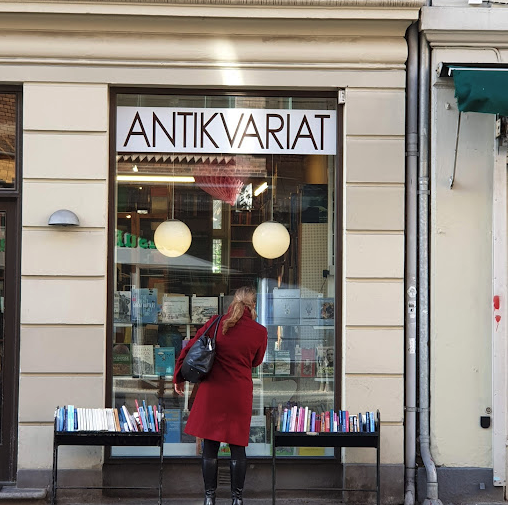 Forum Antikvariat photo