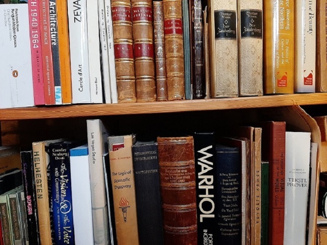 Seiers Antikvariat photo