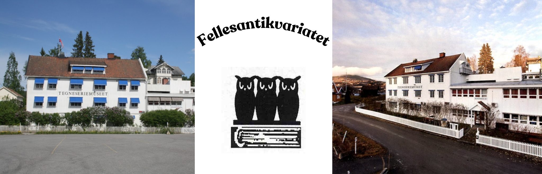 Fellesantikvariatet photo
