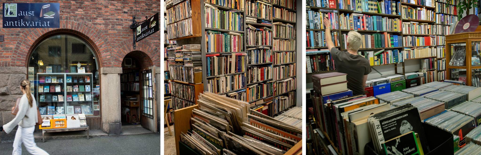 Antikvariat Faust photo